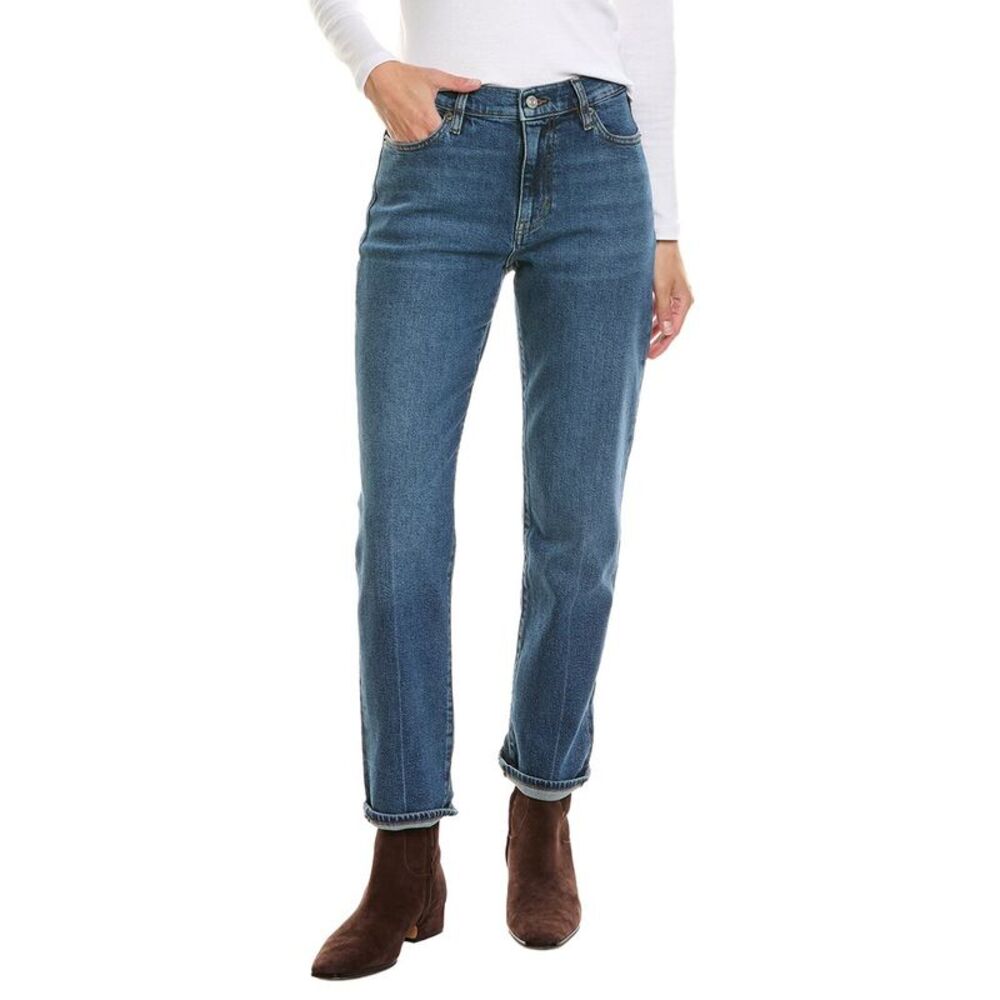 Frame Denim Womens Frame The Borrowed Jean
